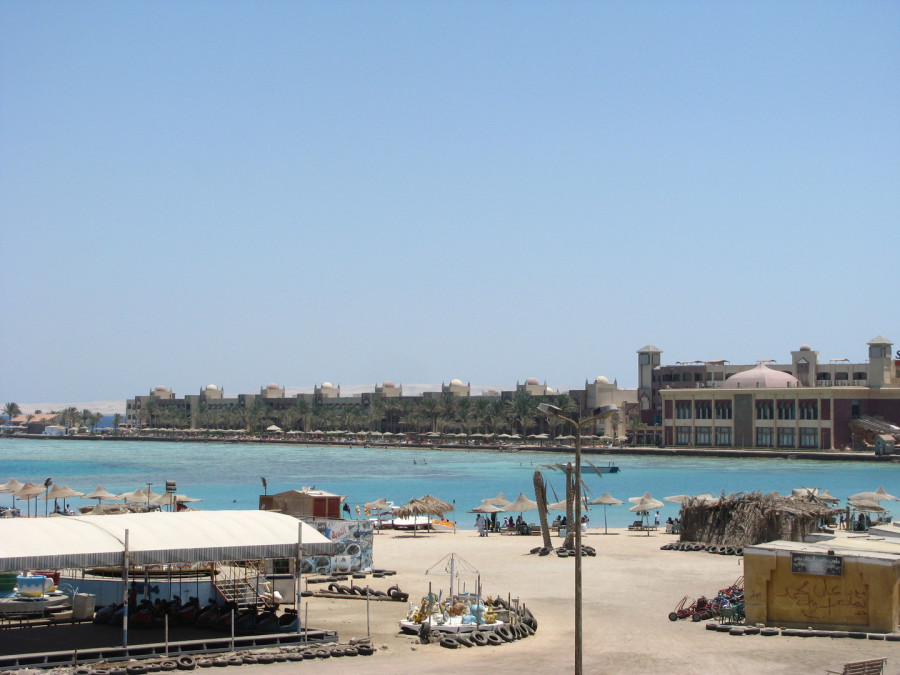 DTGTours Flüge nach Hurghada